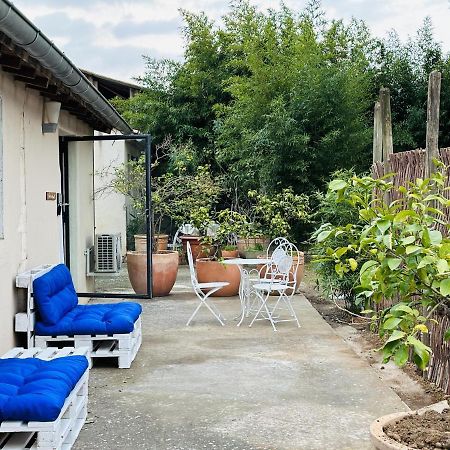 Casa Azul - Jardin, Calme, Tennis Nîmes Exteriér fotografie