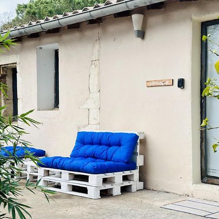 Casa Azul - Jardin, Calme, Tennis Nîmes Exteriér fotografie