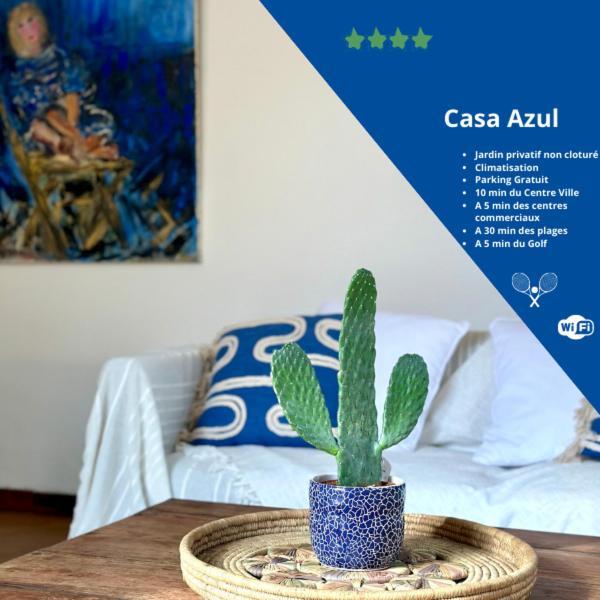 Casa Azul - Jardin, Calme, Tennis Nîmes Exteriér fotografie