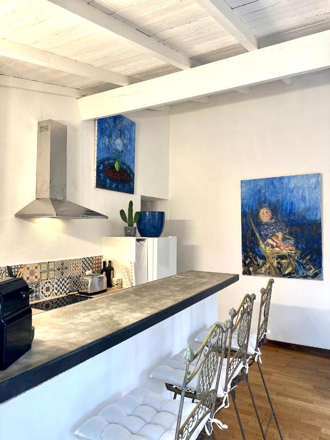 Casa Azul - Jardin, Calme, Tennis Nîmes Exteriér fotografie