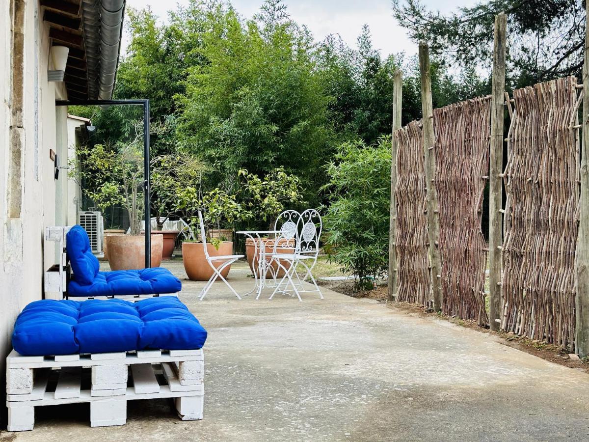 Casa Azul - Jardin, Calme, Tennis Nîmes Exteriér fotografie