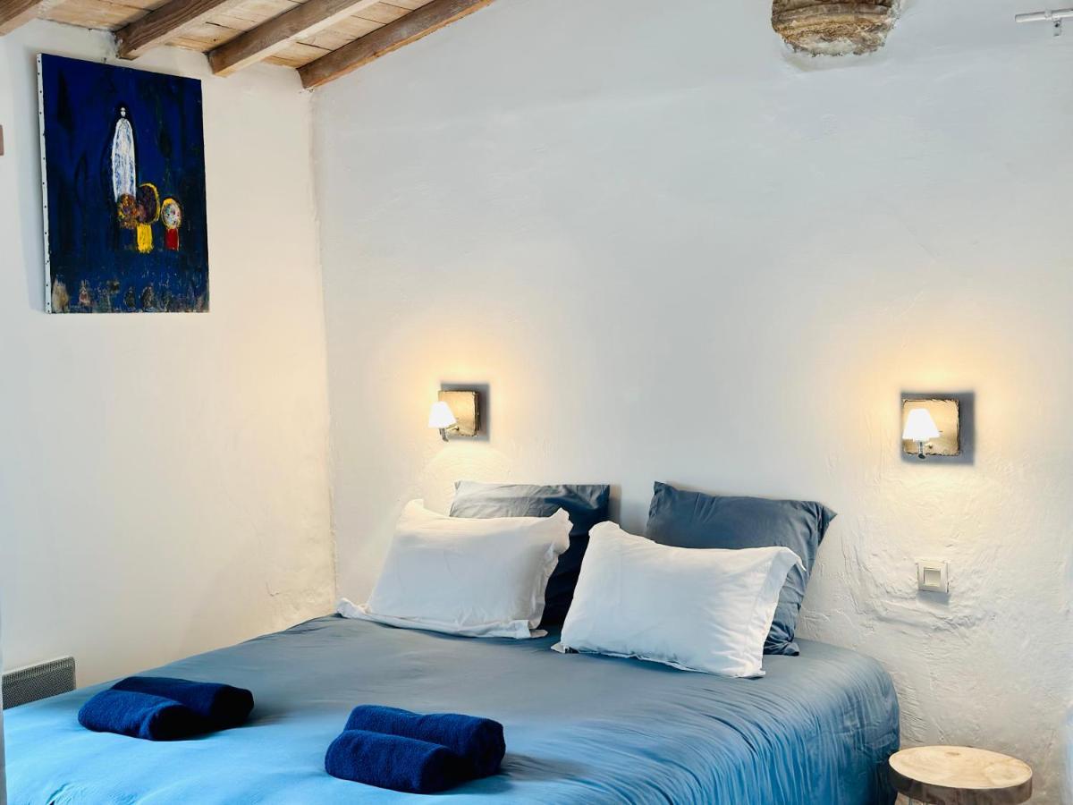 Casa Azul - Jardin, Calme, Tennis Nîmes Exteriér fotografie