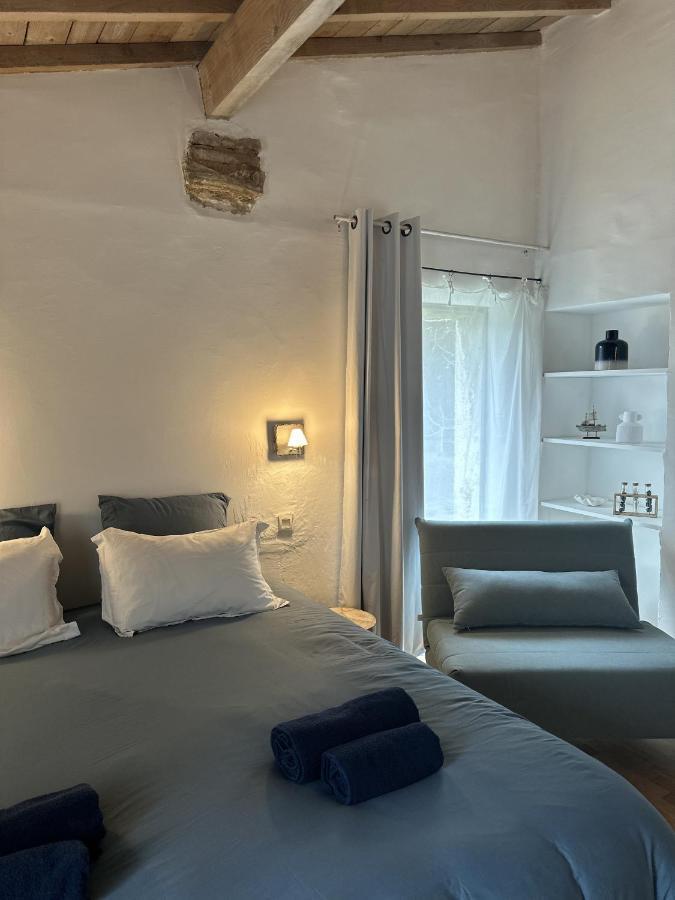 Casa Azul - Jardin, Calme, Tennis Nîmes Exteriér fotografie